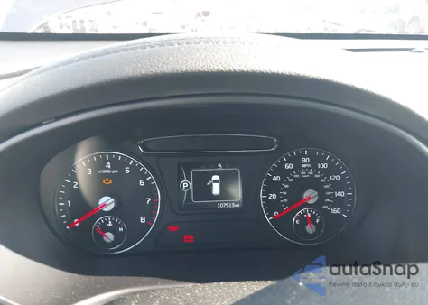 2018 Kia Sorento 2.4L Lx from USA, damaged, VIN 5XYPG4A39JG394703